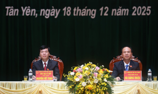 HĐND xã Tân Yên thông qua nhiều nghị quyết quan trọng tại kỳ họp thứ 5